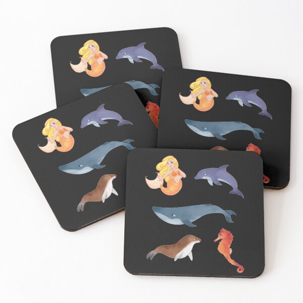 Item preview, Kids, sea creatures designed and sold by thekidsprint.