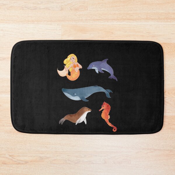 Item preview, Kids, sea creatures designed and sold by thekidsprint.