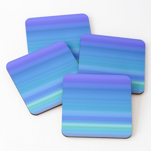 Item preview, Gentle Sky Blue and Ocean Gradient  designed and sold by Darcy777.