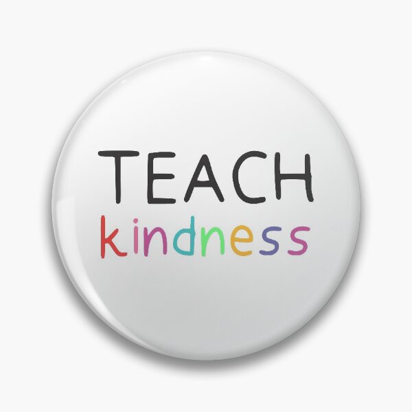 Item preview, TEACH KINDNESS designed and sold by third-try.