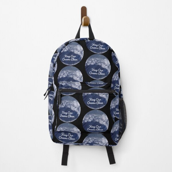 Item preview, Keep Our Oceans Clean designed and sold by Marlowvelous.