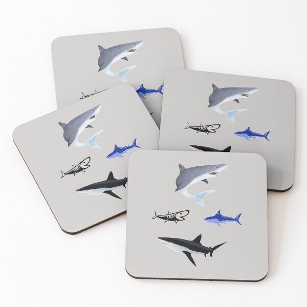 Item preview, Kids, sharks designed and sold by thekidsprint.