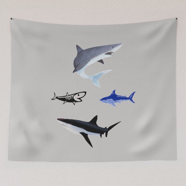 Item preview, Kids, sharks designed and sold by thekidsprint.