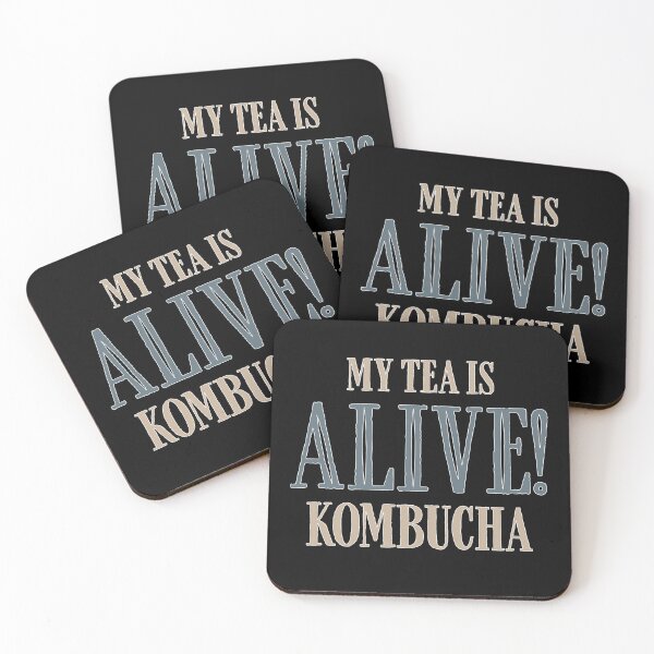 Item preview, My tea is Alive designed and sold by inkedtee.