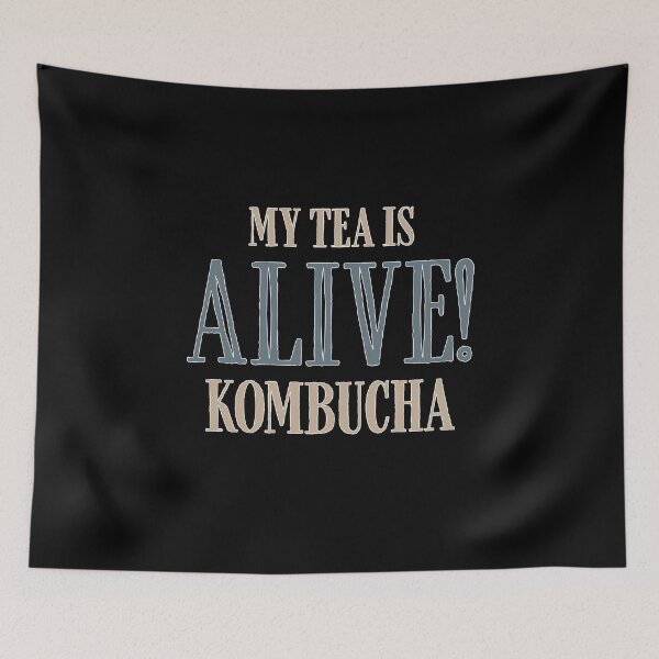 Item preview, My tea is Alive designed and sold by inkedtee.