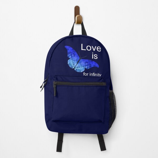 Item preview, Love is for Infinity - Autism Awareness designed and sold by Danicus666.