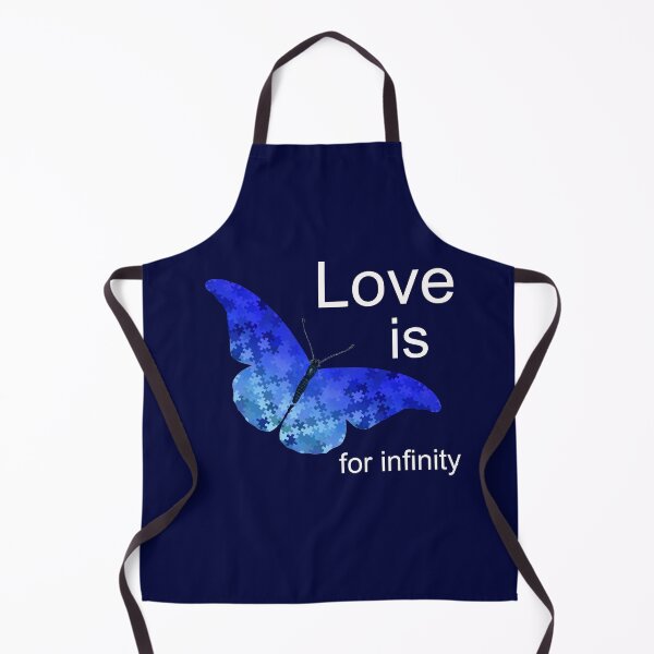 Item preview, Love is for Infinity - Autism Awareness designed and sold by Danicus666.