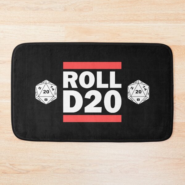 Artikelvorschau, Rolle D20 3 entworfen und verkauft von animinimal.