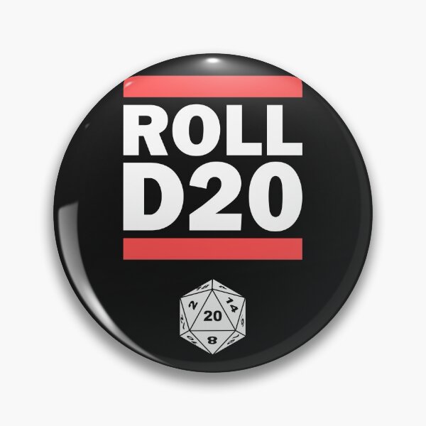 Artikelvorschau, Rolle D20 3 entworfen und verkauft von animinimal.