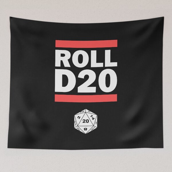Artikelvorschau, Rolle D20 3 entworfen und verkauft von animinimal.