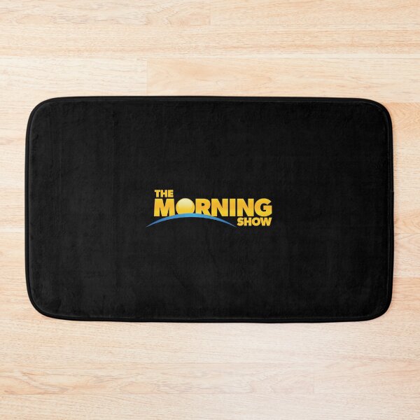 Item preview, The Morning show logo vector gradient designed and sold by mavydesigns.