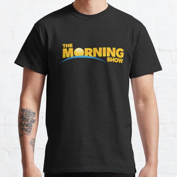 Der Morgen zeigt Logo Vektor Gradient Classic T-Shirt