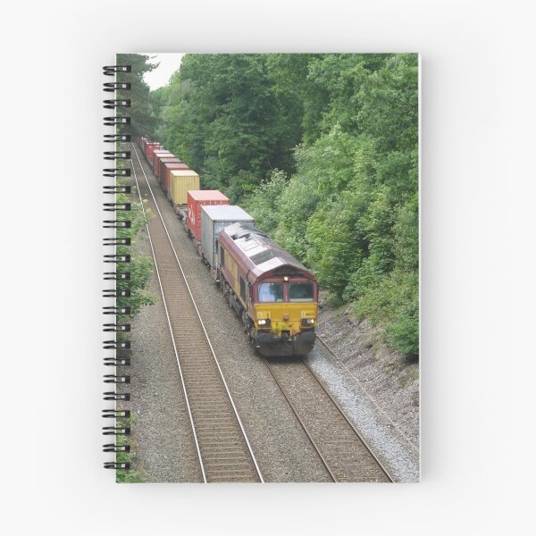 Artikelvorschau, DB Schenker 66025 im Sutton Park entworfen und verkauft von Rorymacve.