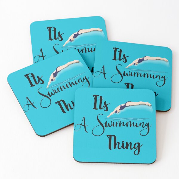 Item preview, Its A Swimming Thing designed and sold by Ras-man93.