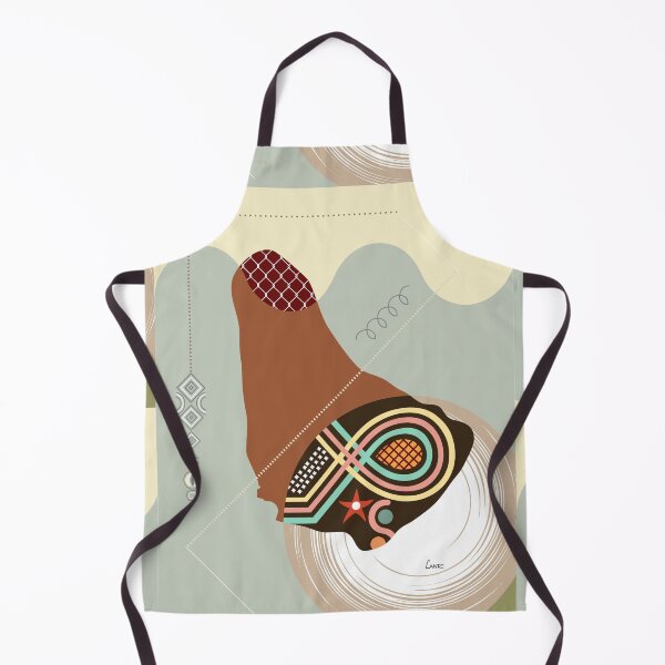 Item preview, Barbados Stylized designed and sold by lanrestudio.