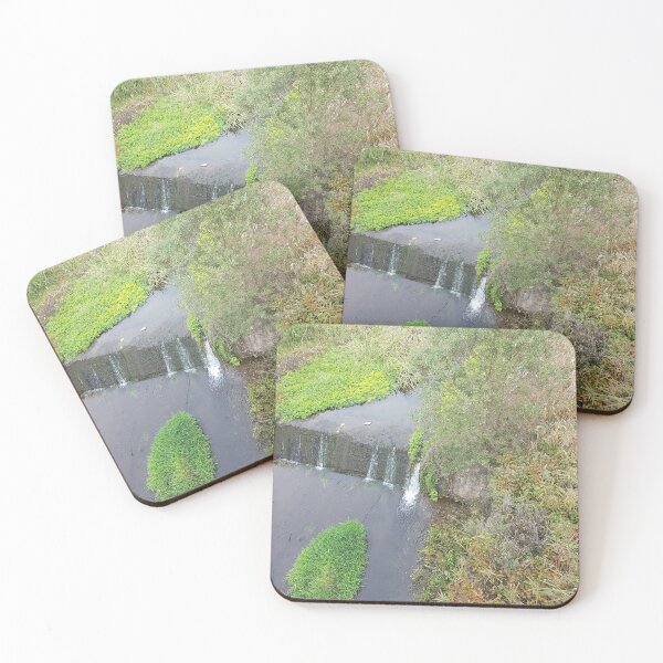 Item preview, Scenic waterfall designed and sold by preethijay.