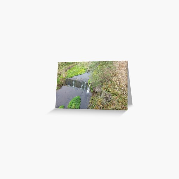 Item preview, Scenic waterfall designed and sold by preethijay.