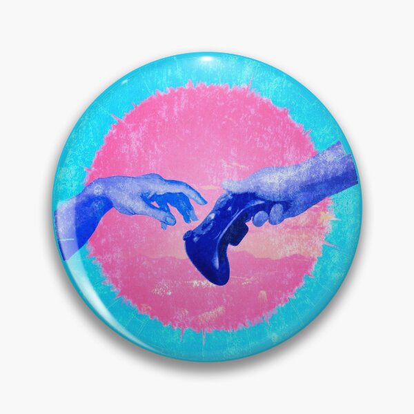 Item preview, The Creation of Gamer designed and sold by Tarasevi4.
