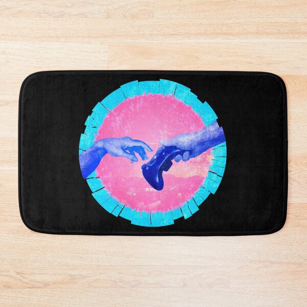 Item preview, The Creation of Gamer designed and sold by Tarasevi4.