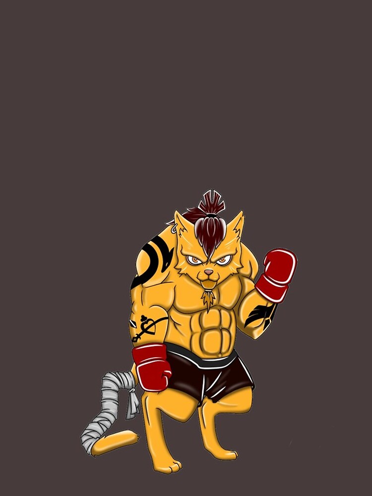 Thumbnail 5 of 5, iPhone Case, Athlete cat designed and sold by 4LORDS.