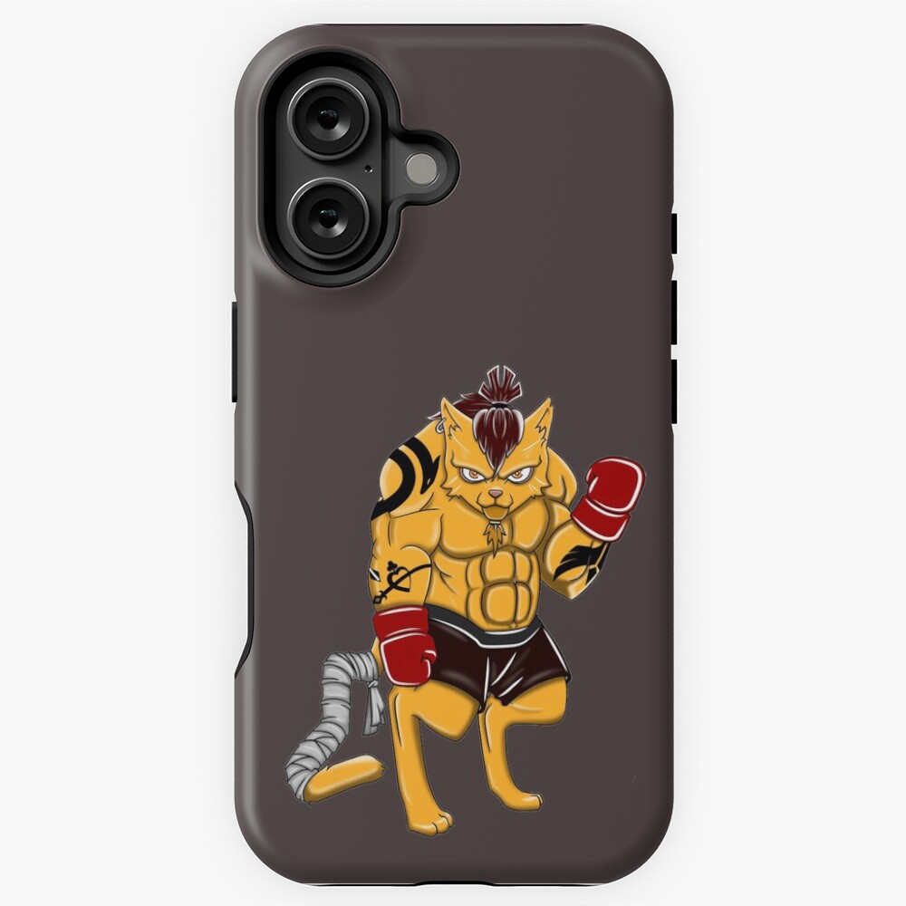 Item preview, iPhone Tough Case designed and sold by 4LORDS.