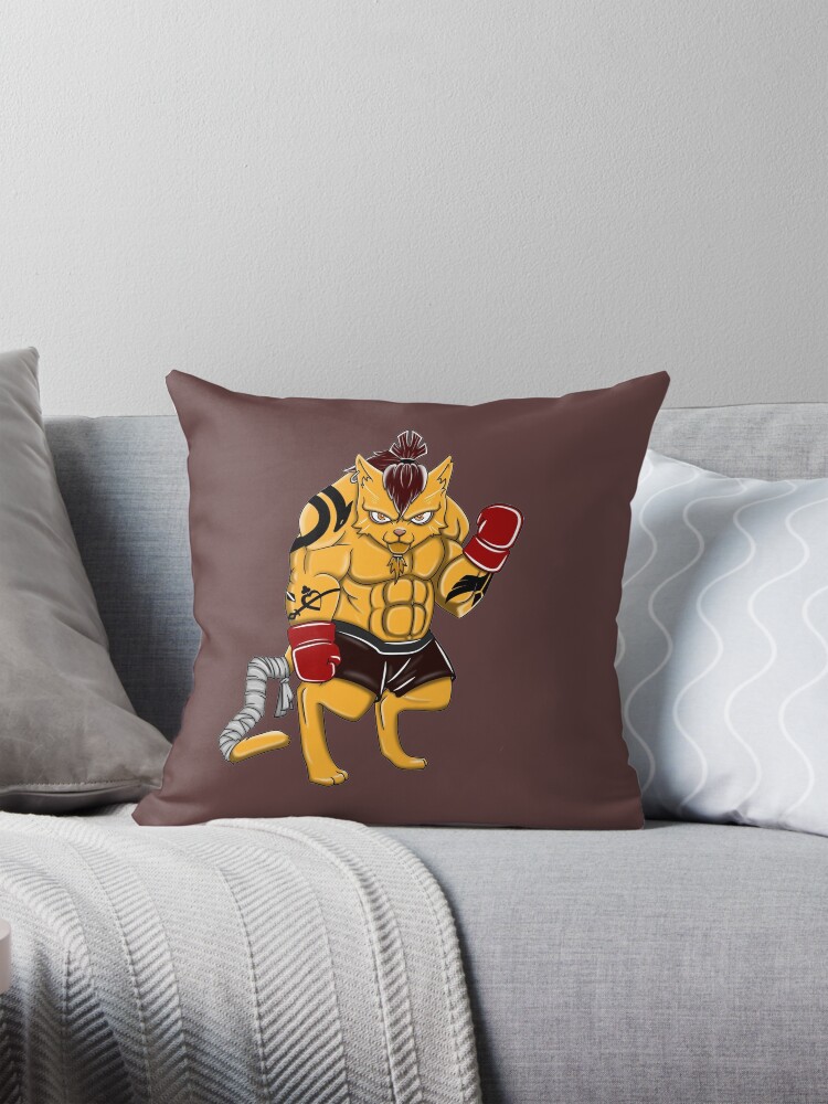 Item preview, Throw Pillow designed and sold by 4LORDS.