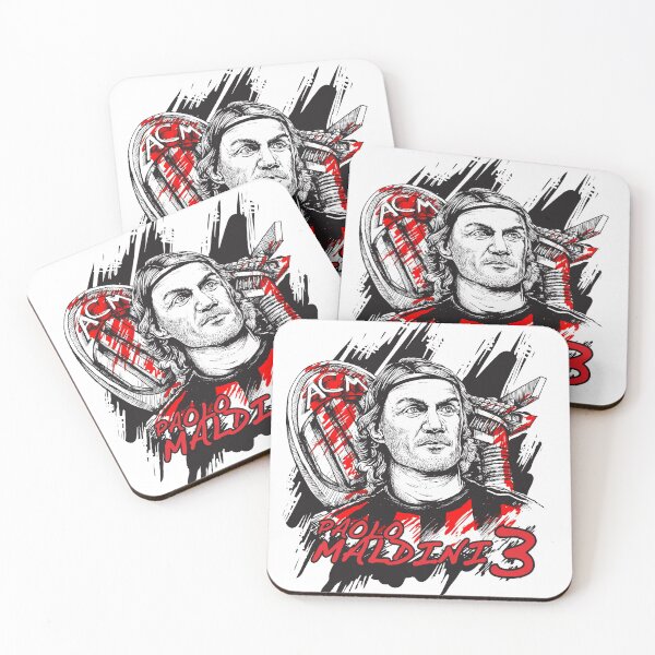 Item preview, Paolo Maldini - AC Milan Legend designed and sold by RB1899.