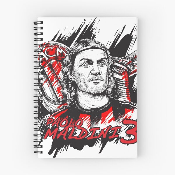 Item preview, Paolo Maldini - AC Milan Legend designed and sold by RB1899.