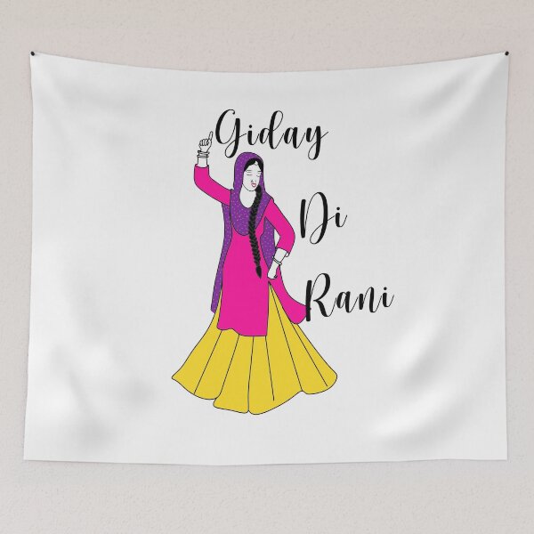 Item preview, of Giday Di Rani designed and sold by GulQari.