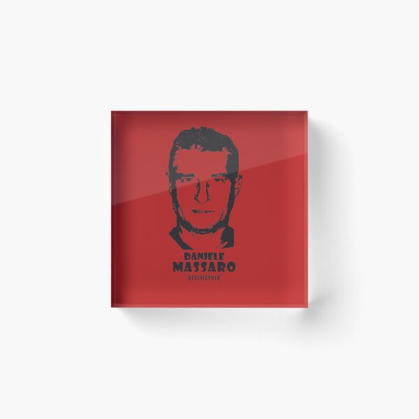 Item preview, Daniele Massaro - AC Milan Legend designed and sold by RB1899.