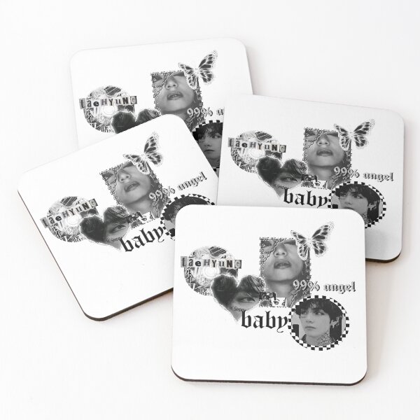 Item preview, taehyung e boy dark emo designed and sold by yvessimp.