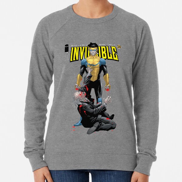 dc comic sweatshirts