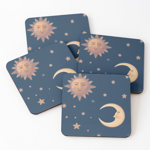 Item preview, Celestial Blue designed and sold by Banana Latte Designs.