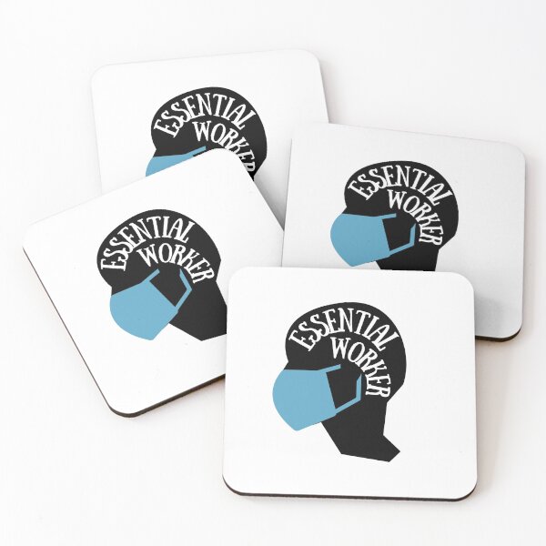 Item preview, Essential Worker | Essential Workers | Essential Employee designed and sold by Presto Prints Design.