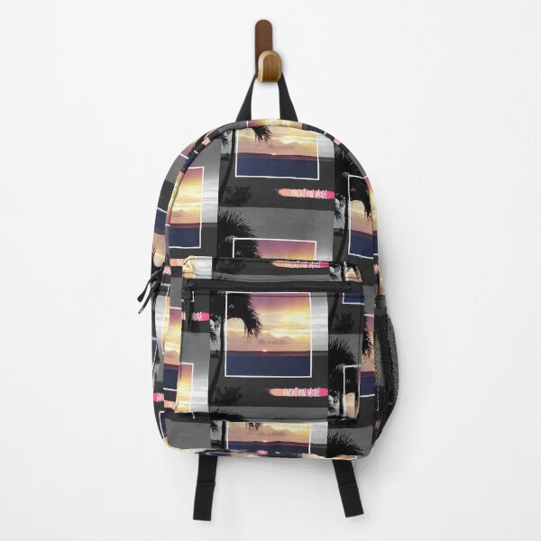 Item preview, Vacation Mode - Beach Sunset - Black and White - Color designed and sold by JLCole.