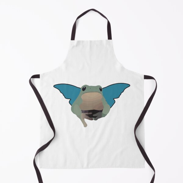 Item preview, frog with butterfly wings designed and sold by melizzz.