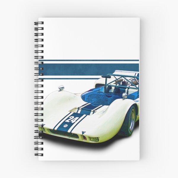 Item preview, 1969 MRC MkII Repco Brabham designed and sold by Stuart Row.