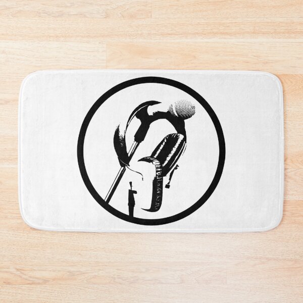 Item preview, MICROPHONE AND HEADPHONES.  designed and sold by 5hertz.