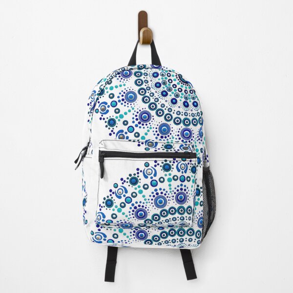 Item preview, Shades of Blue Mandala designed and sold by DotLovingSue.