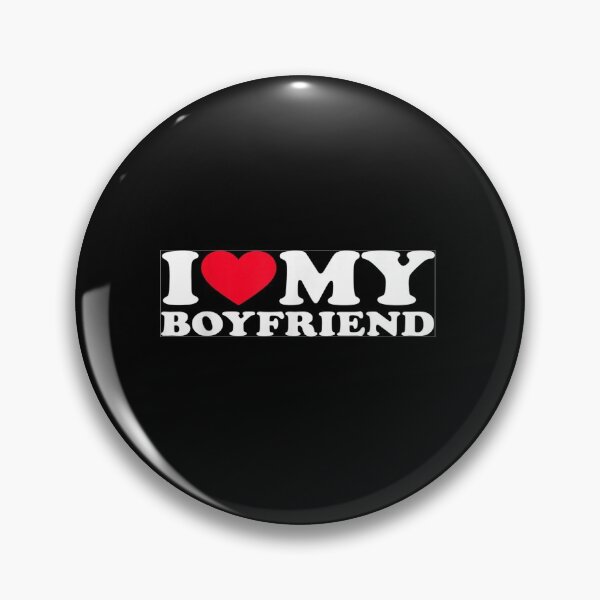 Artikelvorschau, Ich liebe mein Boyfriend Shirt Ich liebe mein Boyfriend Shirt BF entworfen und verkauft von ColeT-Shirt.