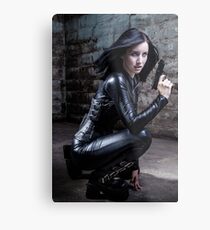 Selene Metal Print