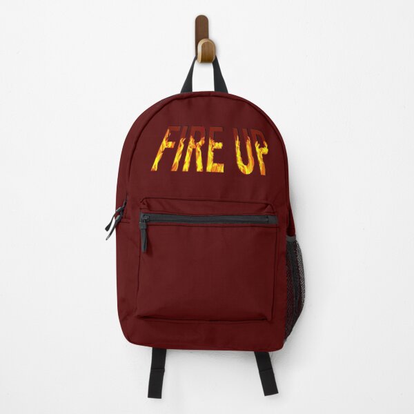 Item preview, Fire Up- Central Michigan University designed and sold by Marlowvelous.
