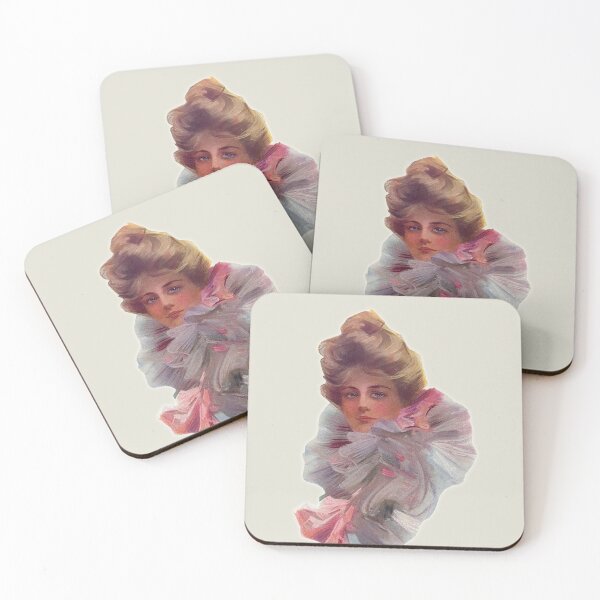 Item preview, Gibson Girl Ruffles designed and sold by creativecaileigh.