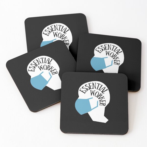 Item preview, Essential Worker | Essential Workers | Essential Employee designed and sold by Presto Prints Design.