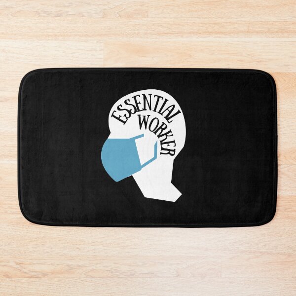 Item preview, Essential Worker | Essential Workers | Essential Employee designed and sold by Presto Prints Design.