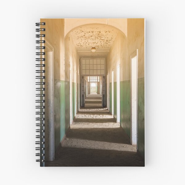Item preview, Ghostly Corridor designed and sold by Jill Fisher.