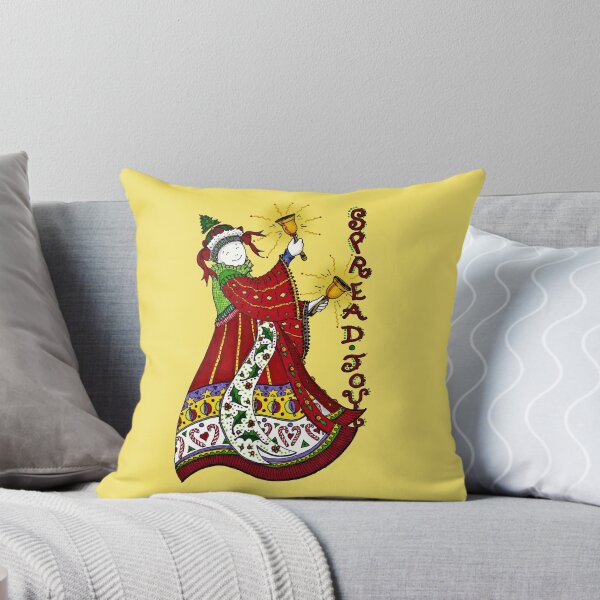Item preview, Bell Ringer difundiendo alegría designed and sold by KatydidKay.