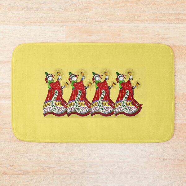 Item preview, Bell Ringer Spreading Joy designed and sold by KatydidKay.