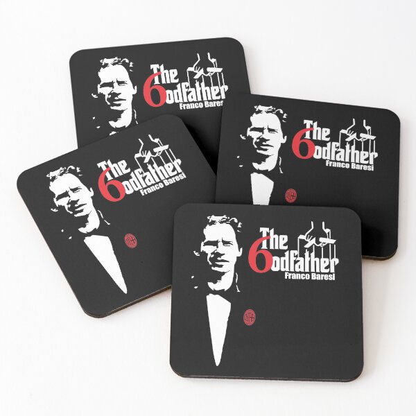 Item preview, The 6od Father - Franco Baresi designed and sold by RB1899.