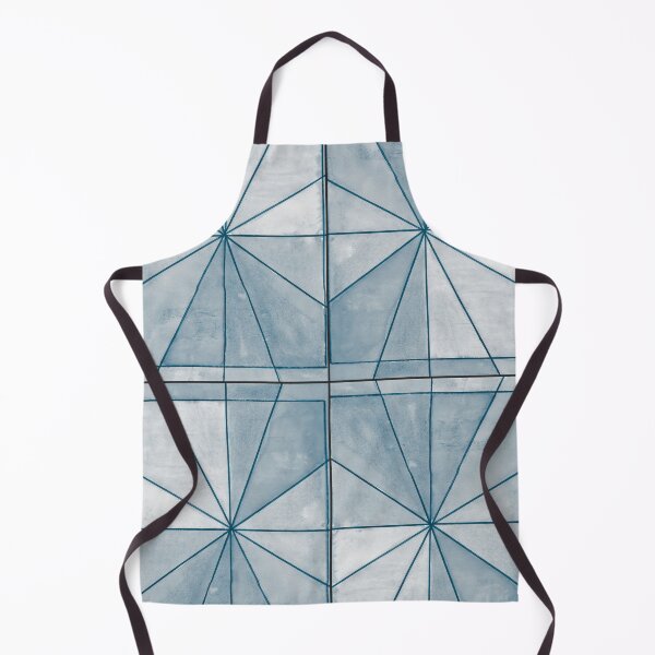 Item preview, Stained Glass Vintage Blue designed and sold by Designs By YL.